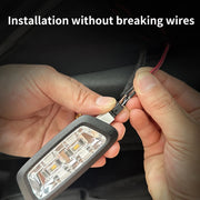 Trunk LED ambient light strip for cars, view 4