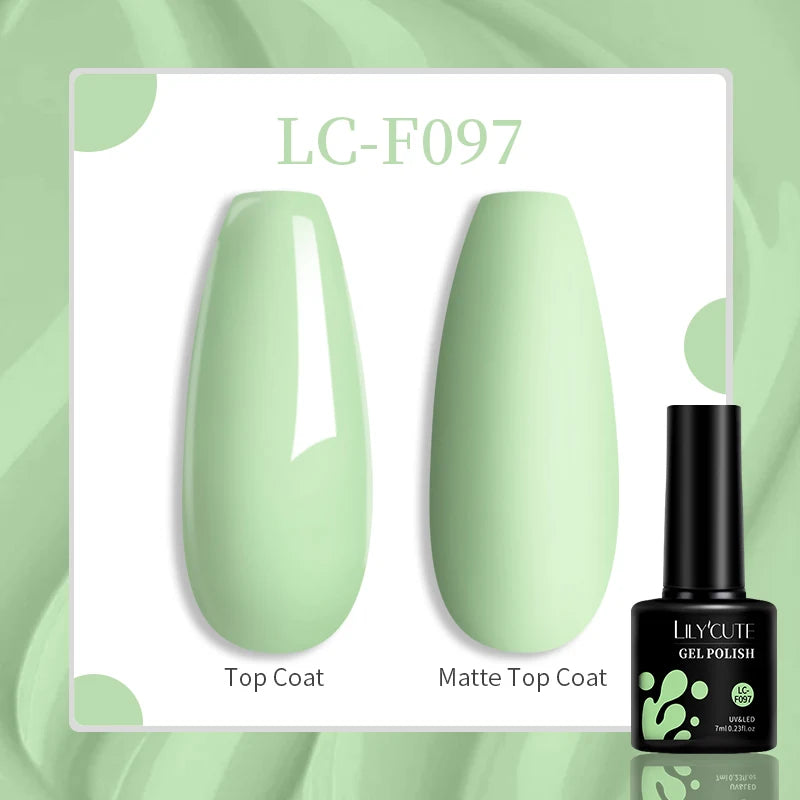 Lilycute 7ML Gel Polish - view 23