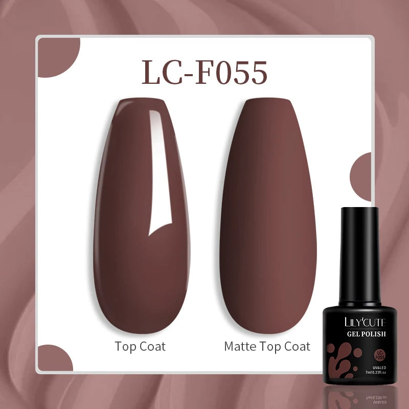 Lilycute 7ML Gel Polish - view 92