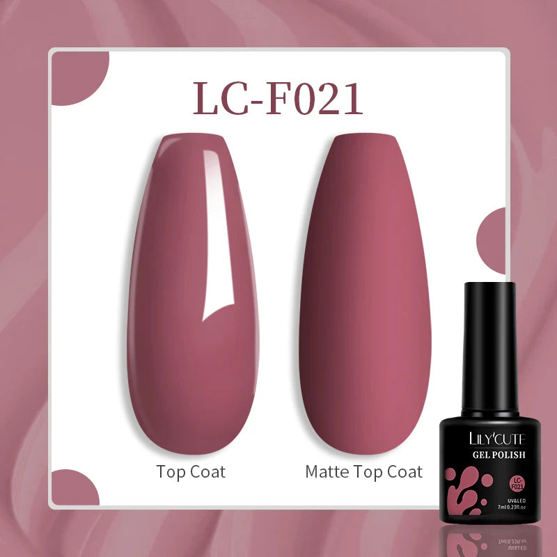 Lilycute 7ML Gel Polish - view 86