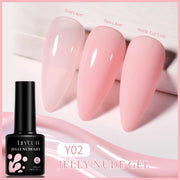 Lilycute 7ML Gel Polish - view 129