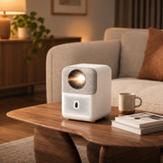 BYINTEK U4 LOVE 1 Smart Mini Home Theater Projector 4K 1080P Video Android WIFI for Smartphone Cinema