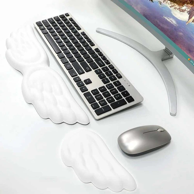Memory Foam Wrist Rest