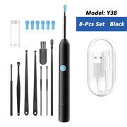 HD Visual Ear Cleaner