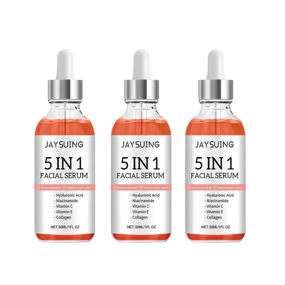 Five-in-One Firming Face Serum