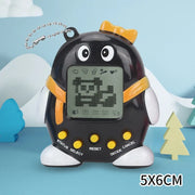 Digital Virtual Pet Console