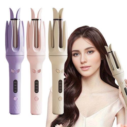 Automatic Ceramic Hair Curler - view 2