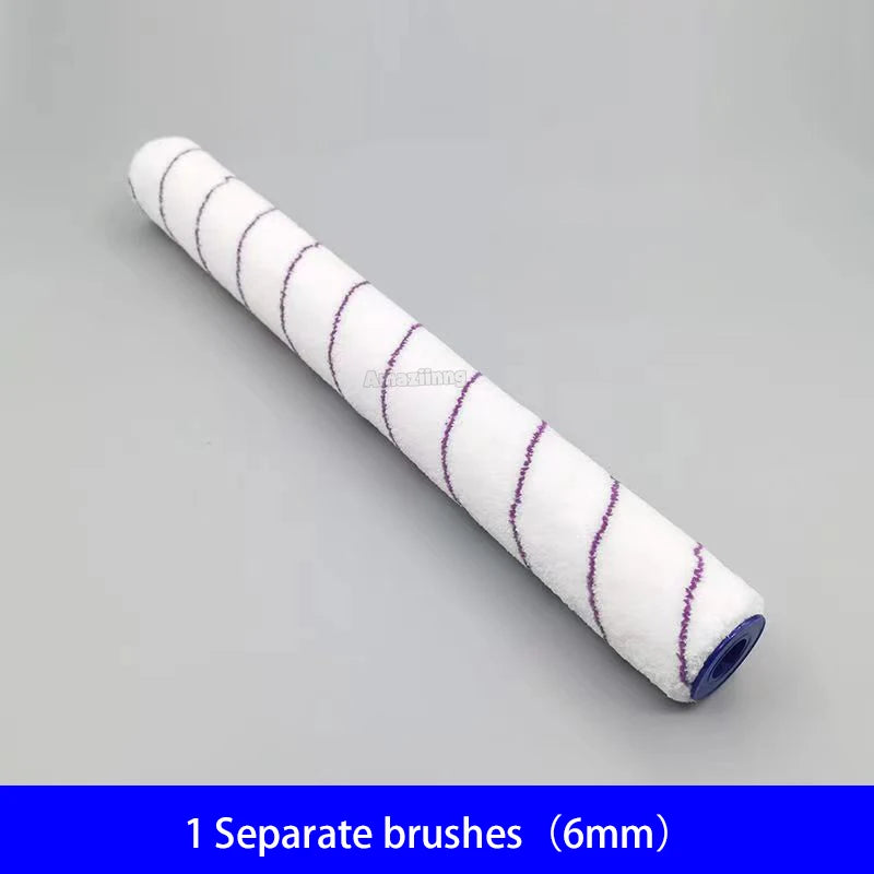 18inch Paint Roller Brush Short-Middle-Long Plush Painting Handle Tool For Wall Decorative 6MM/9MM Painting Handle Tool Support
