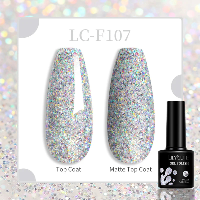 Lilycute 7ML Gel Polish - view 18