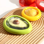 Kitchen Storage Box Fruit Vegetable Container Fresh Box Avocado Tomato Lemon Onion Fresh-Keeping Crisper Kitchen Gadgets
