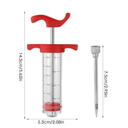 BBQ Marinade Meat Injector