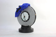 Brake disc and caliper LED desk lamp, view 5