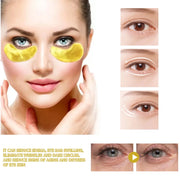 Gold Collagen Eye Patches - view 6