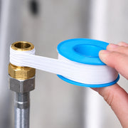 4M PTFE Water Pipe Tape Oil-free Sealing Tape Fitting Thread Seal Tape White Pipe Thread Seal Raw Material Tape Home Essential