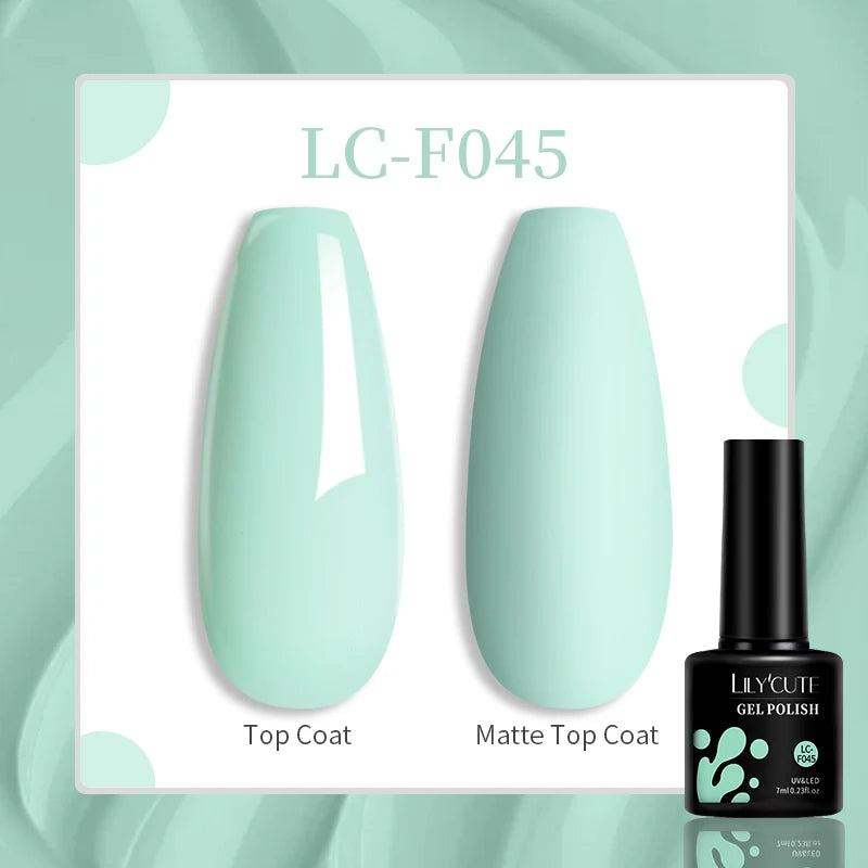 Lilycute 7ML Gel Polish - view 71