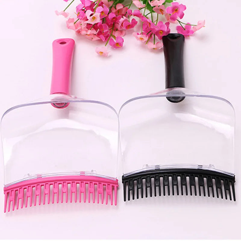 Detachable Bang Styling Comb