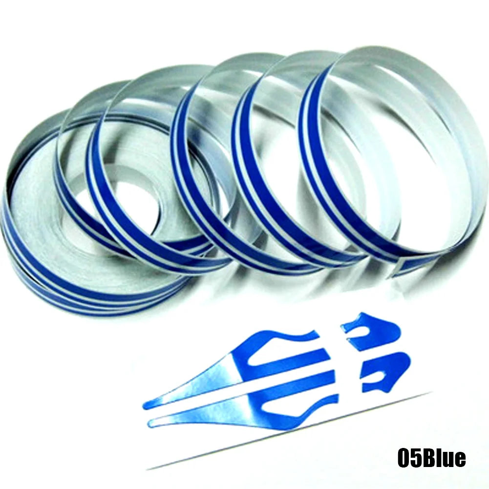 Car pinstripe vinyl tape roll, view 15