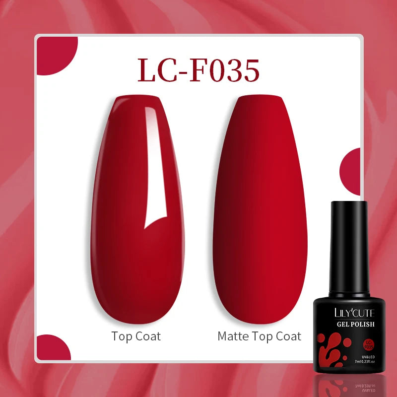 Lilycute 7ML Gel Polish - view 102