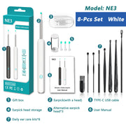 HD Visual Ear Cleaner