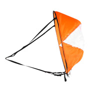 Foldable Transparent Kayak Sail - view 6