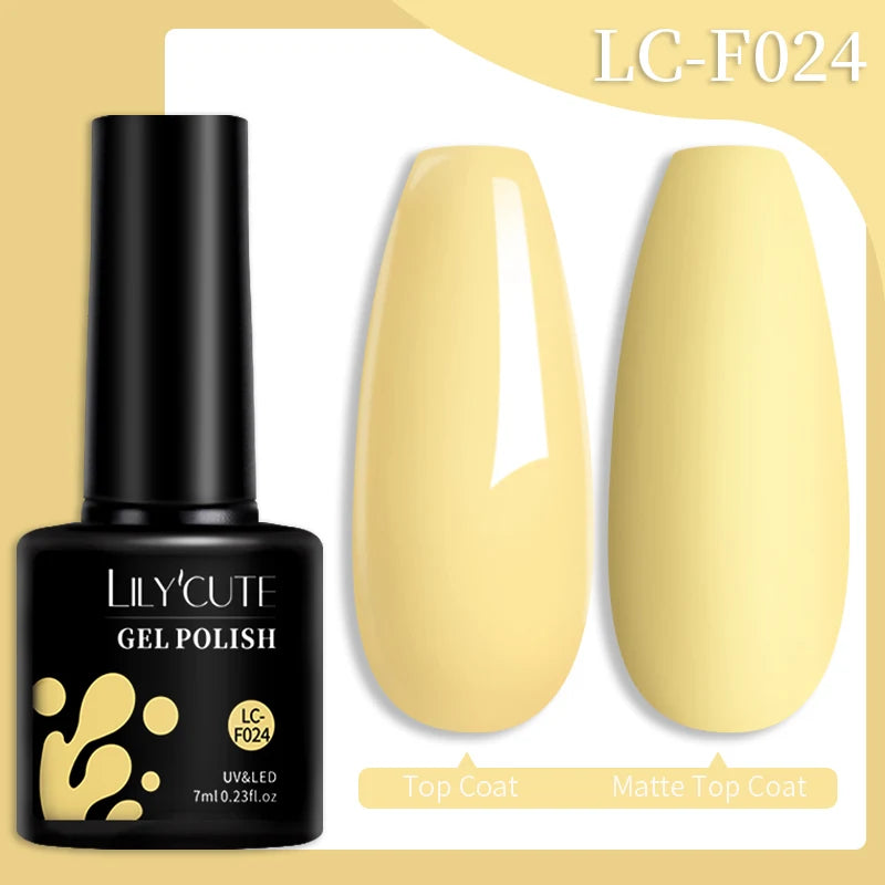 Lilycute 7ML Gel Polish - view 20