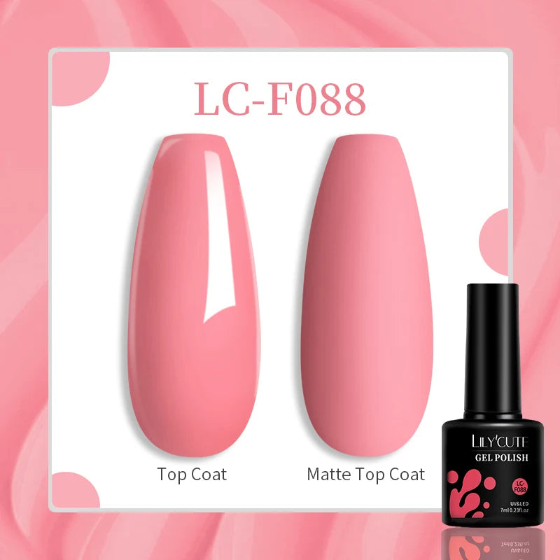 Lilycute 7ML Gel Polish - view 91