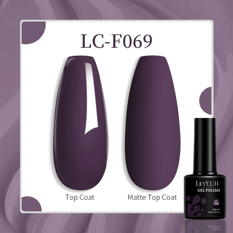 Lilycute 7ML Gel Polish - view 27