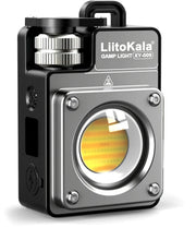 LiitoKala New Keychain Light 120-3500LM Rechargeable Flashlight Multifunctional Portable 3000mAh Battery Work Light