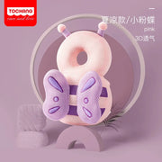 Toddler Safety Backpack Head Protector Baby Walking Crash Cushion Anti-Fall Pillow Learning To Walk Infant Fall Protection Gear