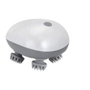 Electric Cat Massager Body Shoulder Leg Arm Neck Deep Tissue Head Scalp Massage Kneading Vibrating Device