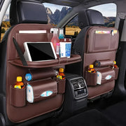 Foldable Car Seat Organizer