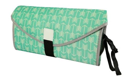Portable Foldable waterproof Baby changing diaper mat maty diaper changer