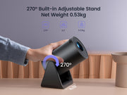 Wimius Portable Smart Projector - view 3