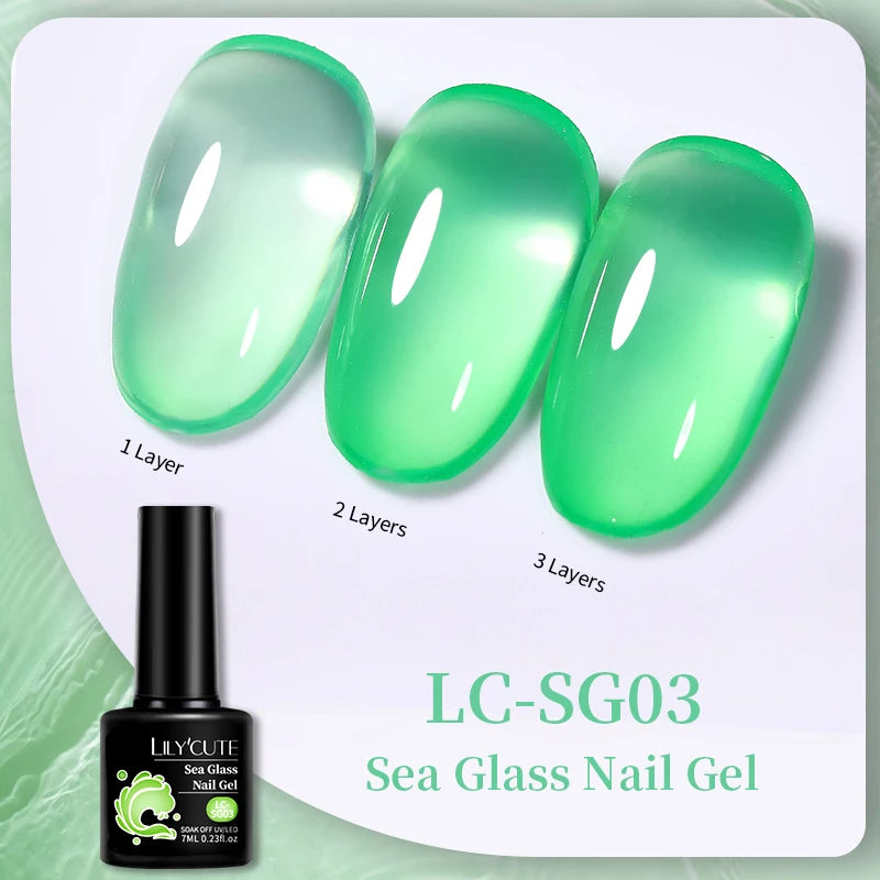 Lilycute 7ML Gel Polish - view 81