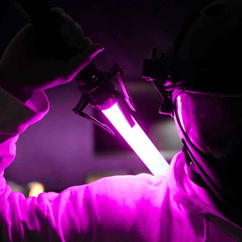 RGB Color-Changing Lightsaber Toy