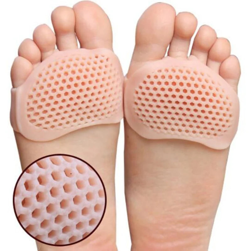 Silicone Gel Toe Separators
