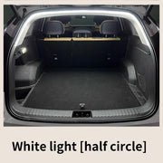Trunk LED ambient light strip for cars, view 15