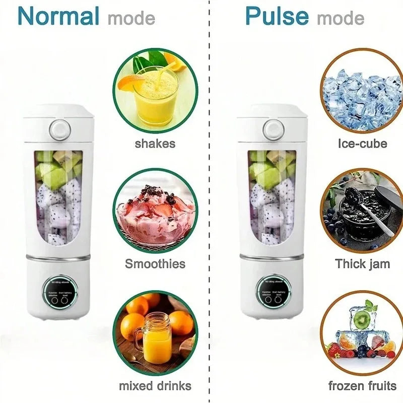 700ML Portable Smoothie Blender - view 5
