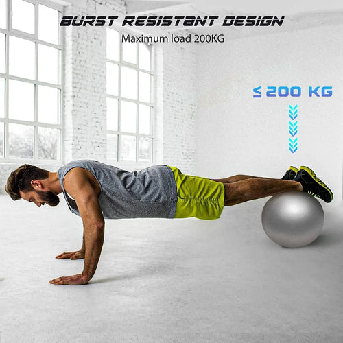 9-Inch Mini Pilates Ball - view 2