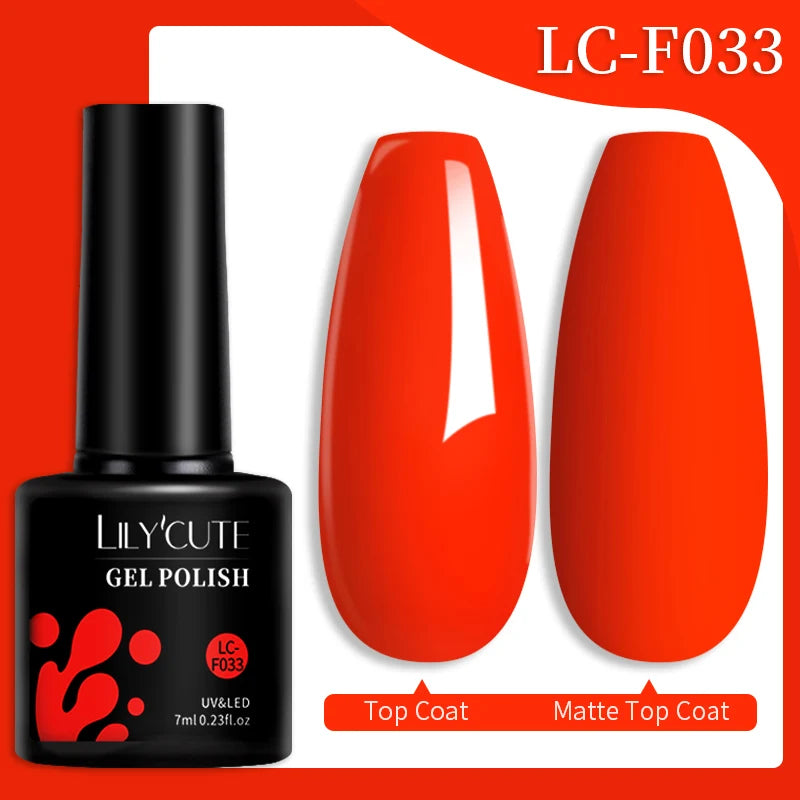Lilycute 7ML Gel Polish - view 89