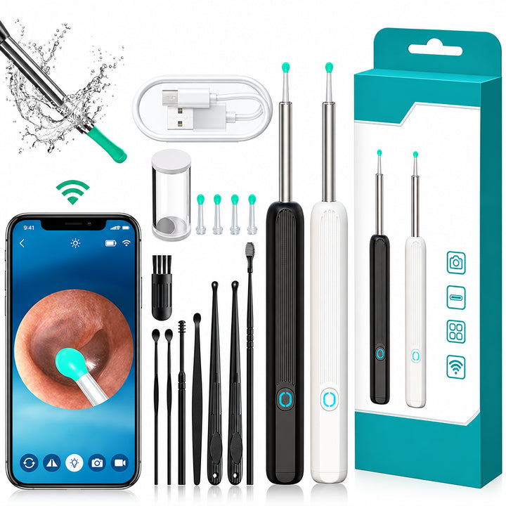 HD Visual Ear Cleaner