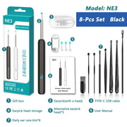 HD Visual Ear Cleaner