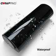 Interior trim wrap foil color-changing vinyl film, view 4