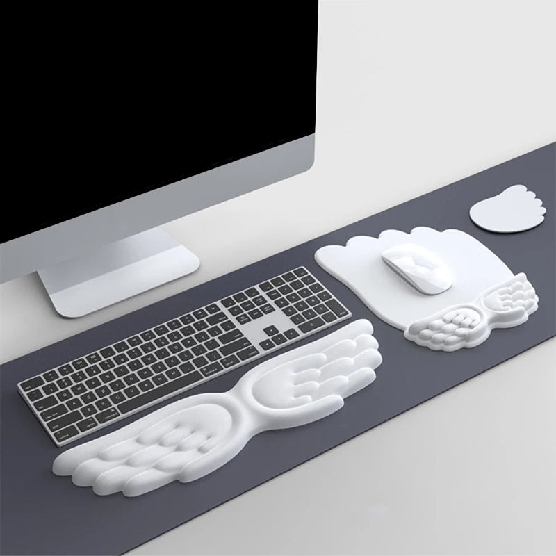 Memory Foam Wrist Rest