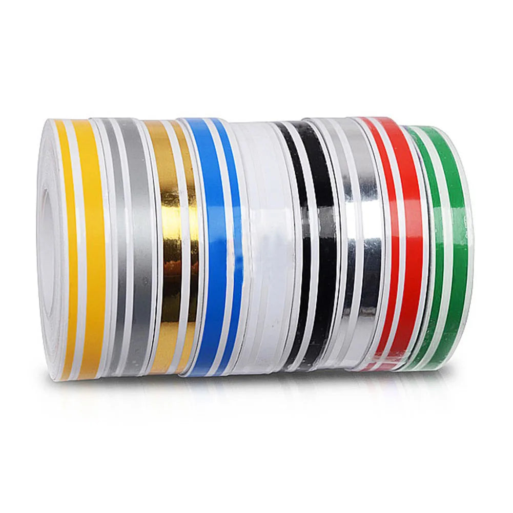 Car pinstripe vinyl tape roll, view 4