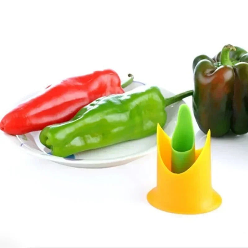 Dual Pepper Corer Set - view 4