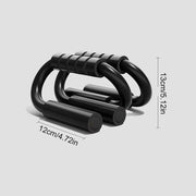 S-Shape Push-Up Training Handles - view 6