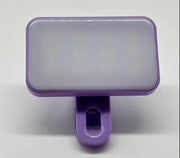 Rechargeable Clip-On Selfie Light