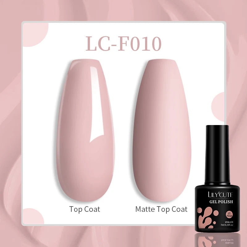Lilycute 7ML Gel Polish - view 152
