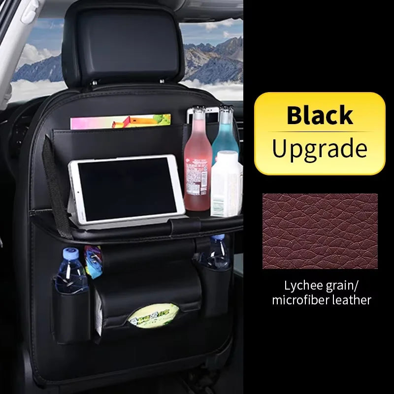 Foldable Car Seat Organizer - view 8